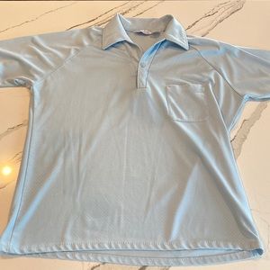 Carina Ford Polo Vintage Size L HAS FLAWS